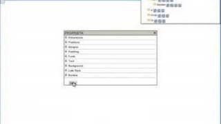 W3Studio Template Builder in action