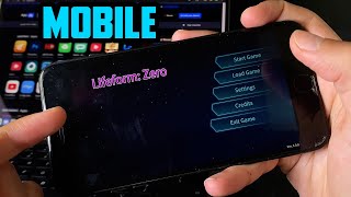 Lifeform Zero iOS Android (2024) screenshot 5