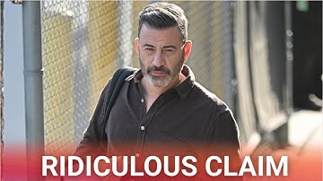 Jimmy Kimmel makes tone-deaf claim labelling MAGA supporters ‘domestic terrorists’