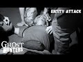 Paranormal Entity Attacks TAPS Sound Technician- Ghost Hunters