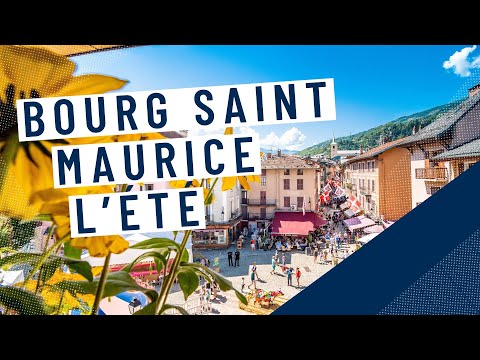 Découvrir Bourg Saint Maurice • Les Arcs