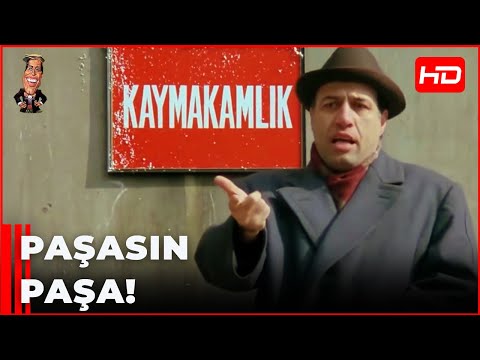 Deli Deli Küpeli - Kaymakam Bey Hoş Geldiniz! | Kemal Sunal En Komik Sahne ve Replikleri 😂