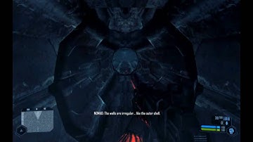 Crysis:  Alien.