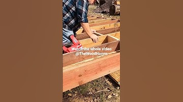 Blocking for floor joists