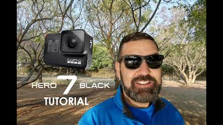 GoPro Hero7 Black - Explicada paso por paso