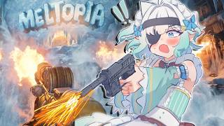【MELTOPIA】melt melt baby【Maid Mint Fantôme】 【MELTOPIA】melt melt baby【Maid Mint Fantôme】