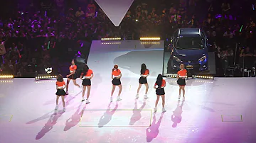 [FAN CAM HD] AOA Confused Performance Kcon 2015