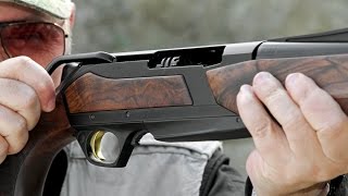 Rifle Browning  Maral