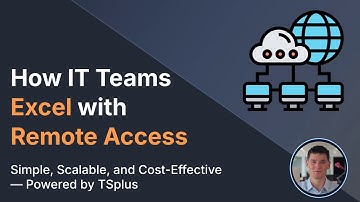 How IT Teams Excel with TSplus Remote Access — The Smarter Citrix Alternative