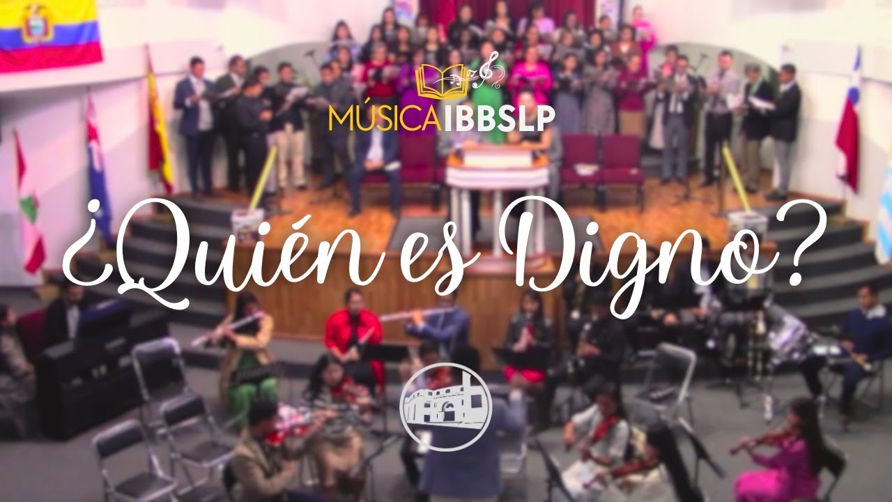 Quien es Digno