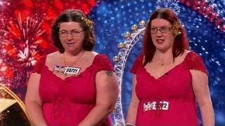 Double Take - Britain's Got Talent 2010 - Auditions Week 1 Resimi