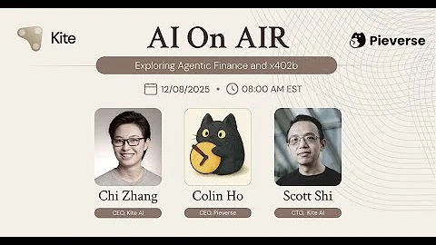 AI on Air Ep.11 - Exploring Agentic Finance and x402b