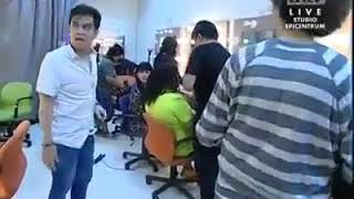 Pesbukers Maret 2014. Alm Olga & Almh Jupe.
