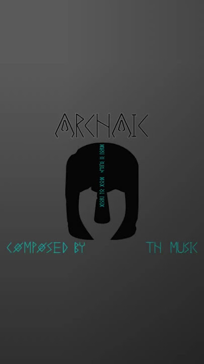 Legends | Archaic Album V | #music #instrumental #archaic