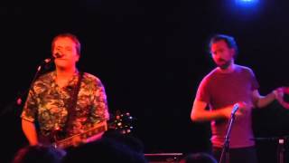 The Wave Pictures - Red Cloud Road (Part 2) - live Strom Munich 2014-12-09