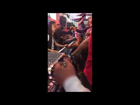 شوف عبسلام لما يبقا مزاجو رااايق خراااب فرحه اولاد ابو سلامه عزبه محي