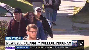 Champlain College offers dual-enrollment cyber security program