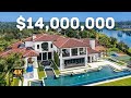 INSIDE THE MOST EXPENSIVE MANSION IN WESTON, FL | MANSION TOUR