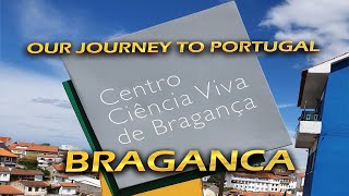 A walk around Braganca, Portugal