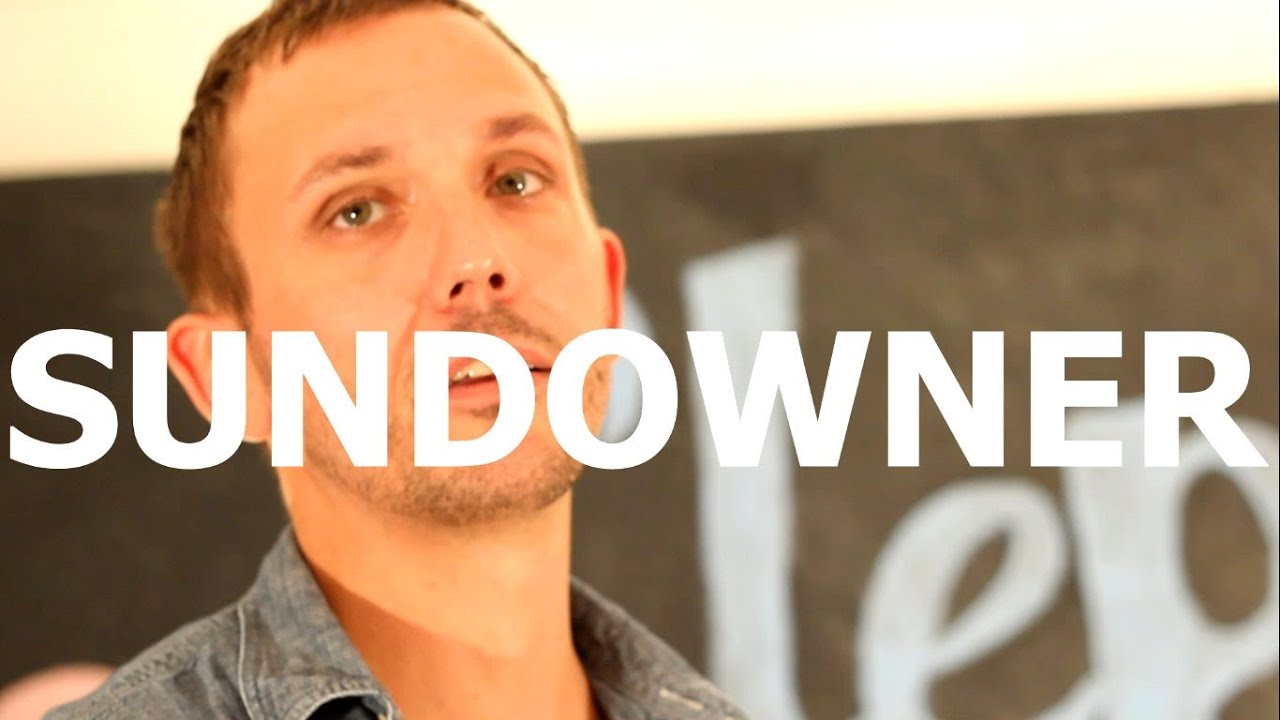 Watch Sundowner - "In The Flicker" Live at Little Elephant on YouTube Watch Sundowner - "In The Flicker" Live at Little Elephant on YouTube