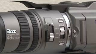 Sony HDR-AX2000 Footy Testy (Is this better then the DCR-VX2100?)