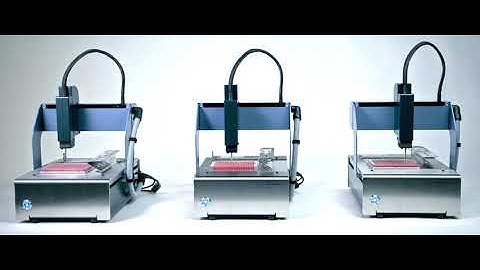 DISPENCELL - one click, one cell.