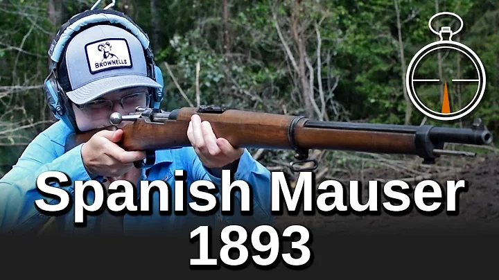Minute of Mae: Spanish Mauser 1893