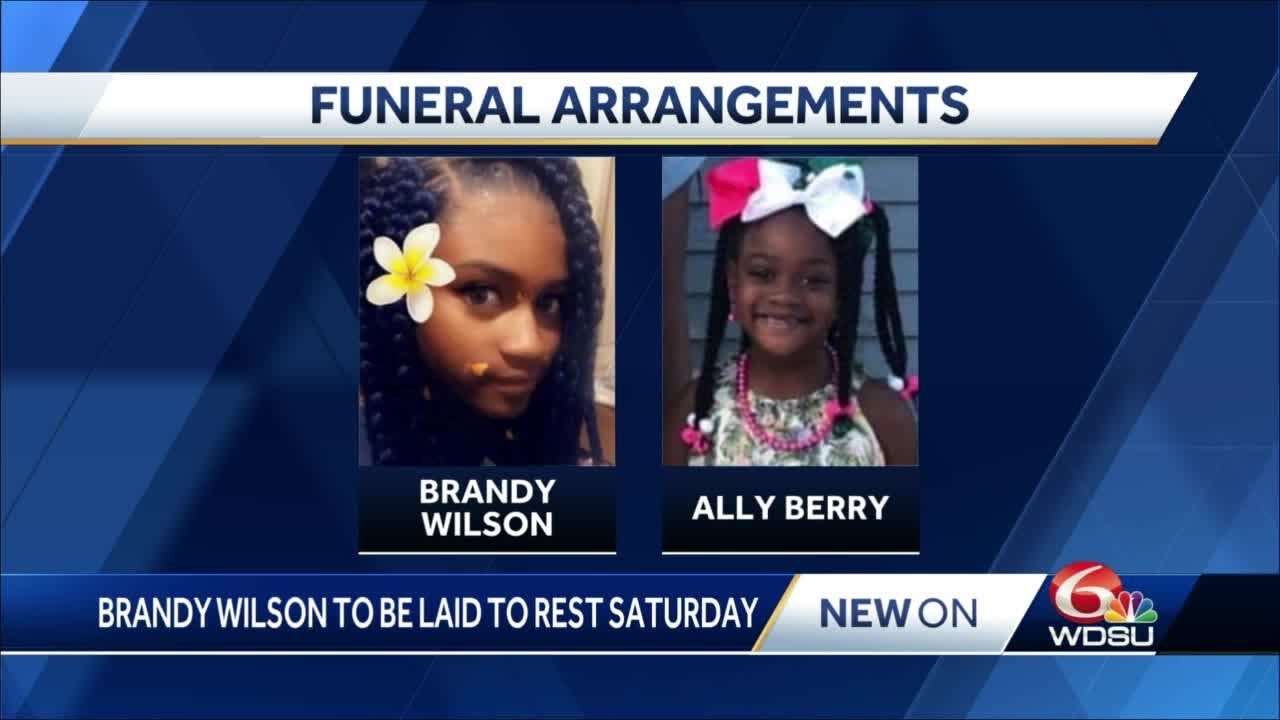 Brandy Wilson Funeral Arrangements YouTube