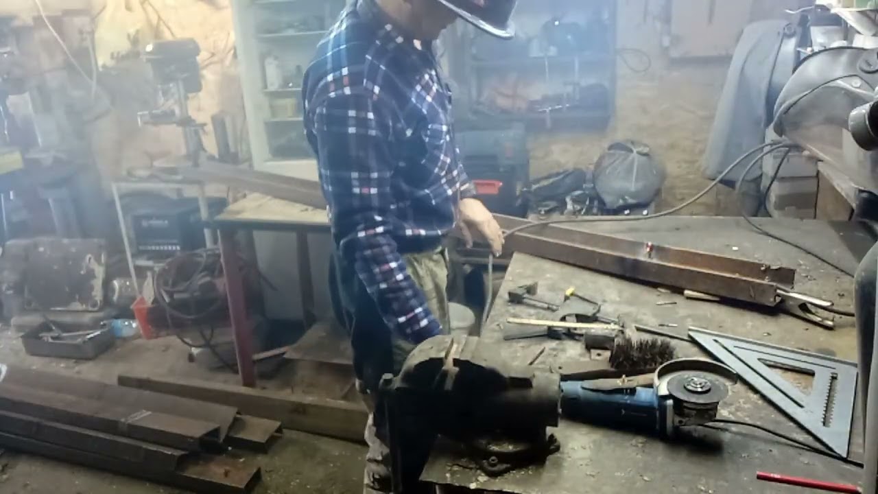 Гараж часть 7