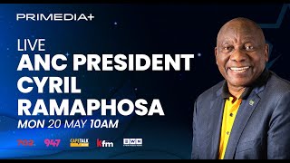 ANC President Cyril Ramaphosa on NHI, Elections, Phala Phala