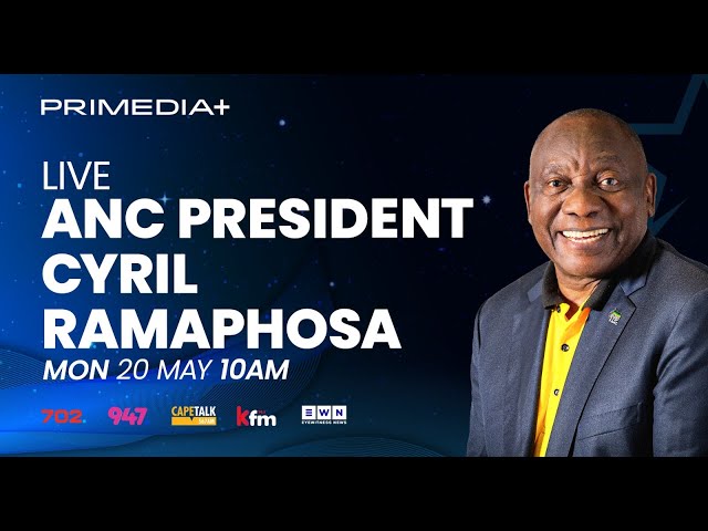 ANC President Cyril Ramaphosa on NHI, Elections, Phala Phala class=