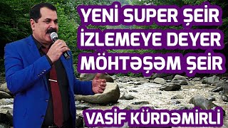 Her Şey Tersdi Her Şey Saxta Ne Görmusen Duz Olmaqda Ne Ağılsız Beşerem Men/Vasif Kürdəmirli 2020