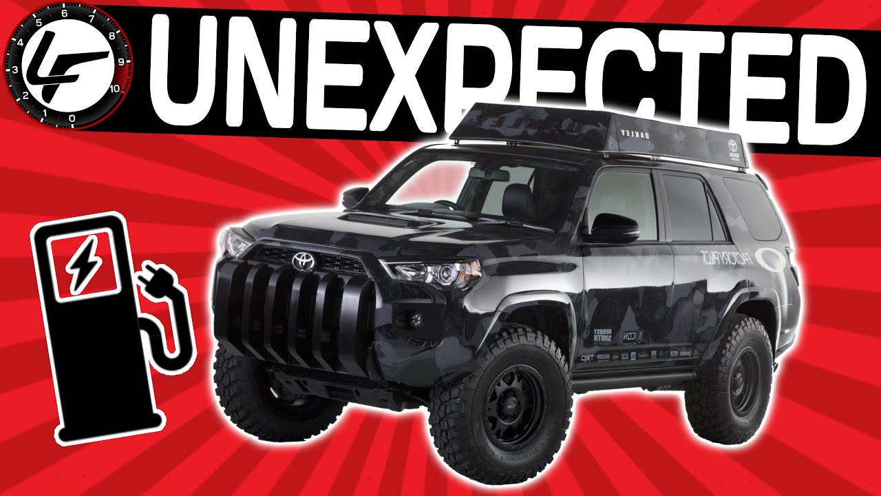 EVERYTHING We Know About the 2023 Toyota 4Runner (6th Gen)...