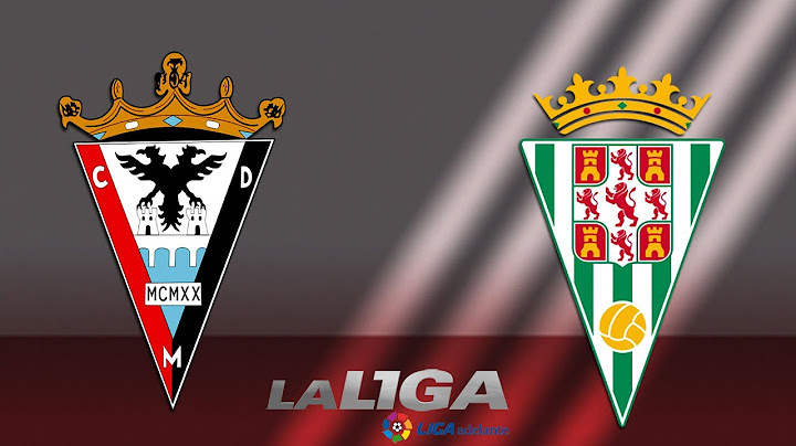 Resumen de CD Mirandés (3-1) Córdoba CF - HD