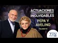 Actuaciones inolvidables  pepa y avelino  volumen 7