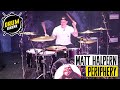Matt halpern of periphery  drum rundown