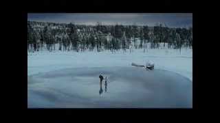 Oskar - díra v ledu - Vánoční reklama z roku 2000