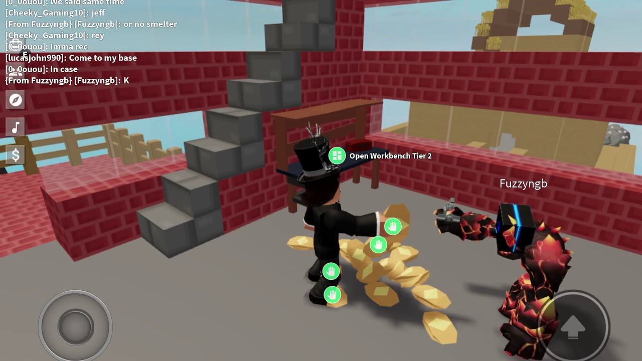 I Got Scammed In Roblox Skyblock Youtube - exposing a big time scammer lets get him banned roblox youtube