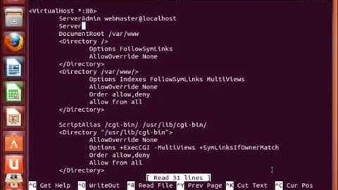 How to Install and Configure Mail Server in Ubuntu