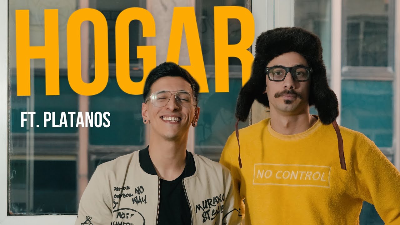 Watch HOGAR - Lucas Barreto ft. @PlatanosMusica | Calma EP. on YouTube Watch HOGAR - Lucas Barreto ft. @PlatanosMusica | Calma EP. on YouTube