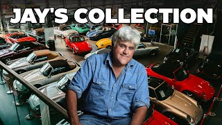 Top 10 Rarest Cars in Jay Leno's Collection