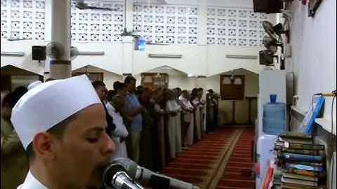 ما تيسر  من سورة الأنفال- القارئ محمد الأسيوطي