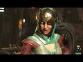 Injustice 2: Legendary Edition Xbox One Darkseid Battle Simulator &amp; Ending [Apr 29 2026]