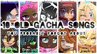 Gacha Life Old Songs To Haunt You - playlist by DArg