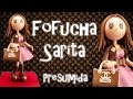 FOFUCHA SARITA PRESUMIDA - GOMA EVA -FOAMY