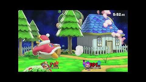 Low Crush moves with Dash Attack