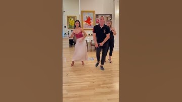 How to Dance Bachata? learn dancing on the go 😱 fast & Easy 👉 DanceWithOleg.com 🔥 #olegastakhov