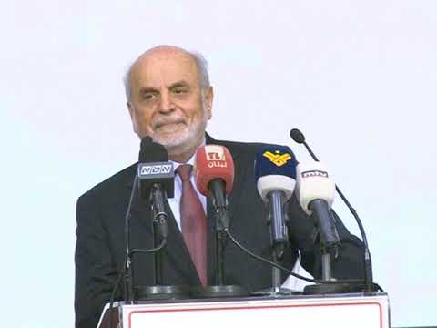 كلمة رئيس الحزب السوري القومي الاجتماعي الأمين أسعد حردان ضهور الشوير عيد المقاومة والتحرير 2023