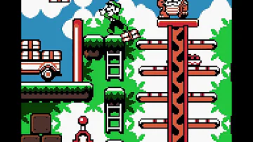 [Scripted TAS] Mario Bros (Game & Watch Gallery 3)