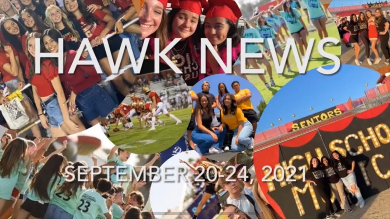 Hawk News Week 4 YouTube